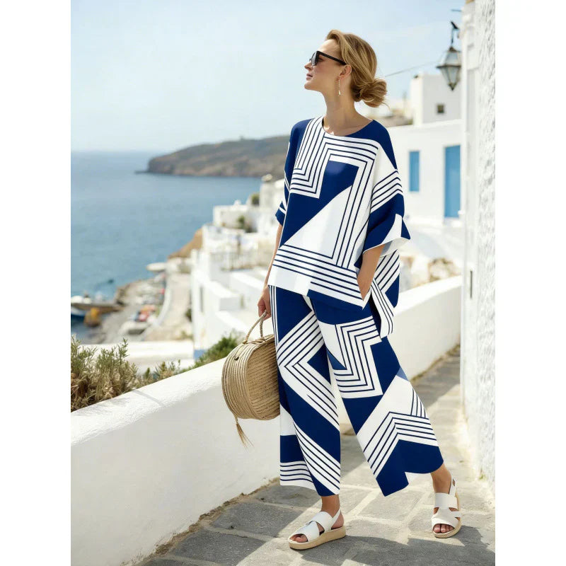 Isla | Two-Piece Summer Set