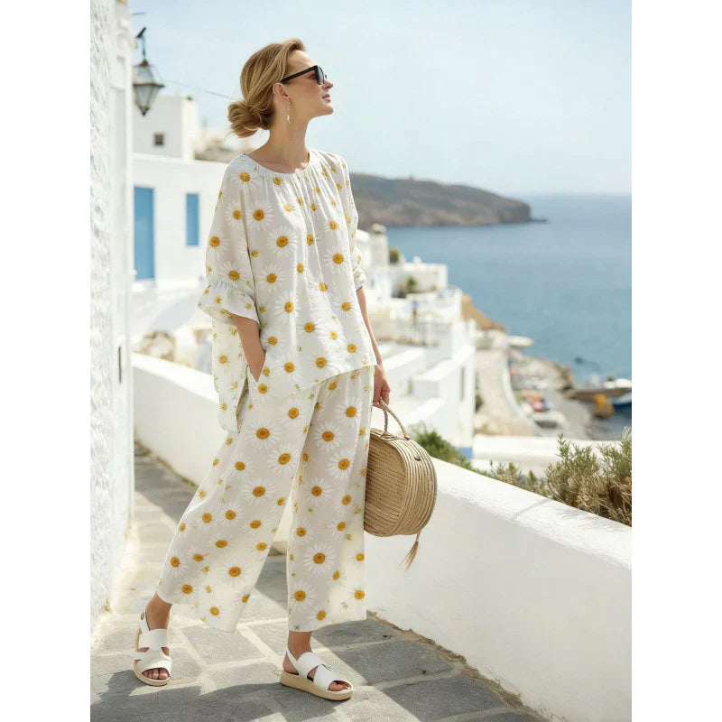 Isla | Two-Piece Summer Set