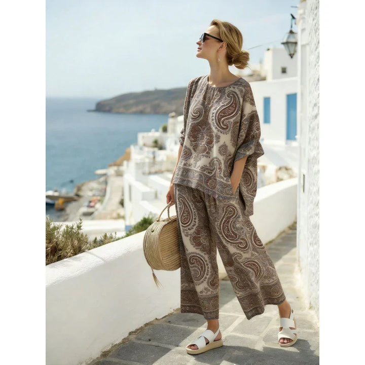 Isla | Two-Piece Summer Set