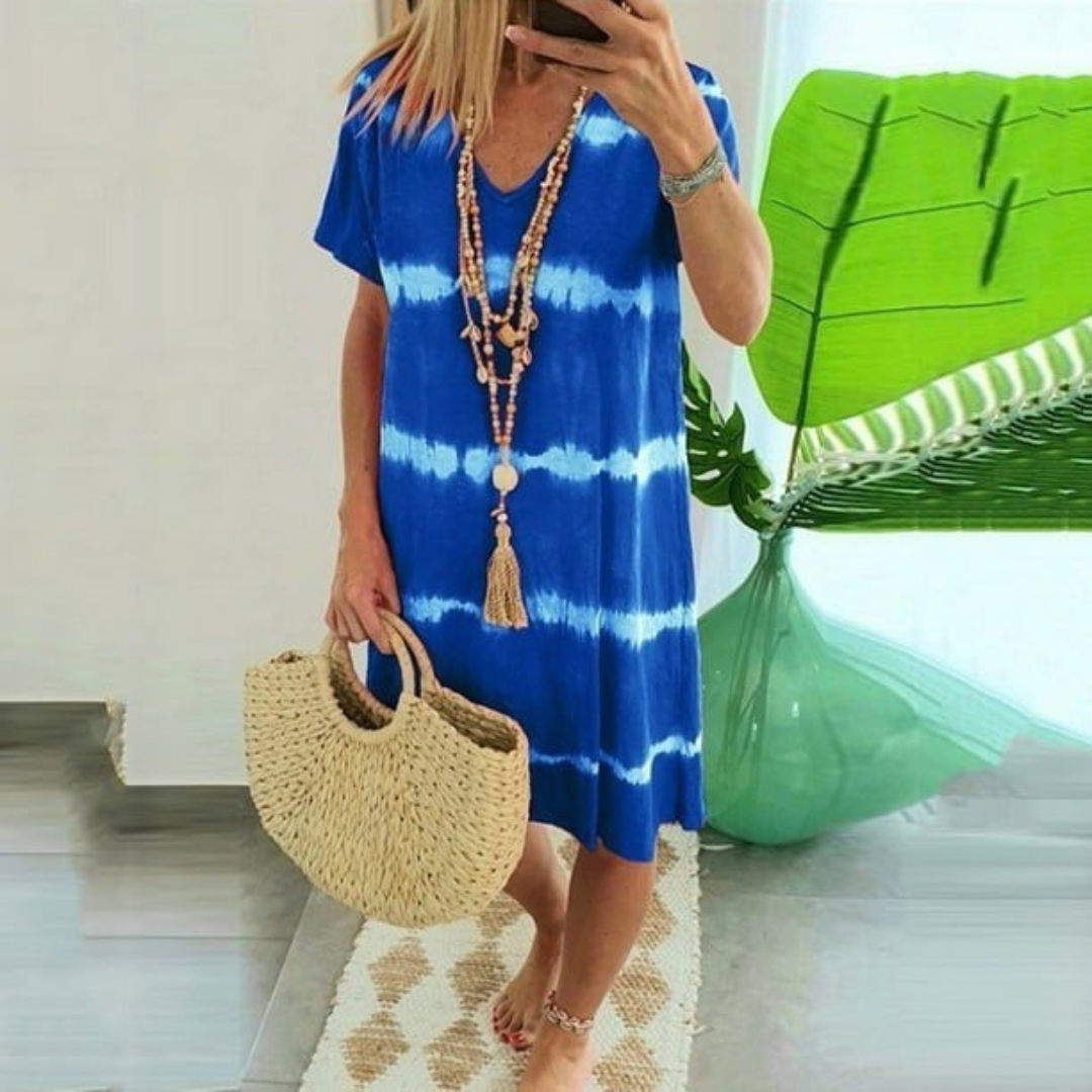 Blue (Almost sold out) / 5XL (22-24)