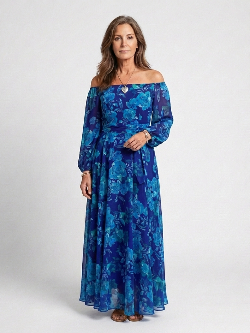 Blue / 12