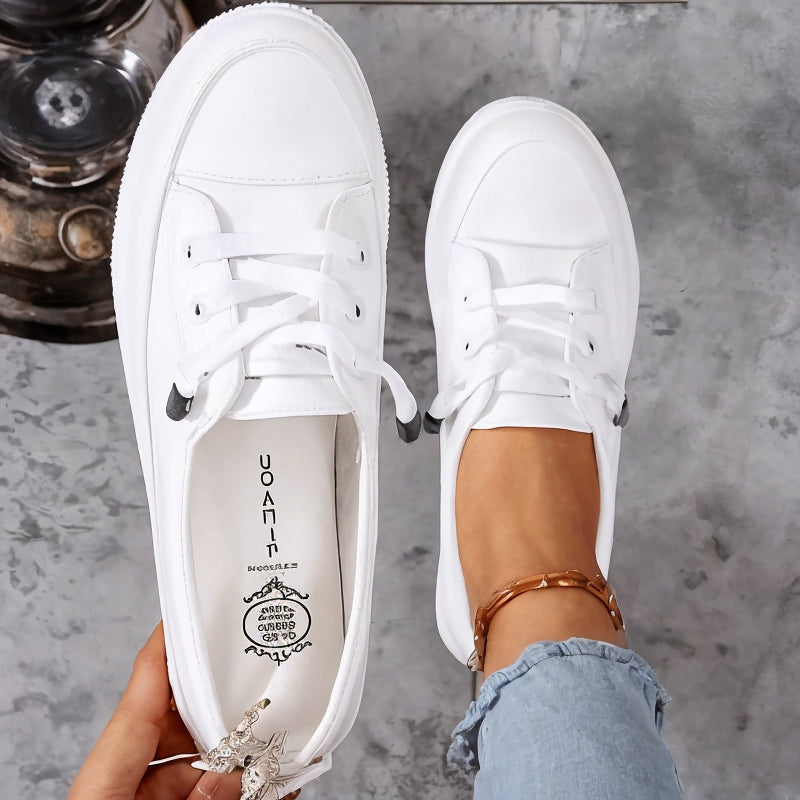 White / 8