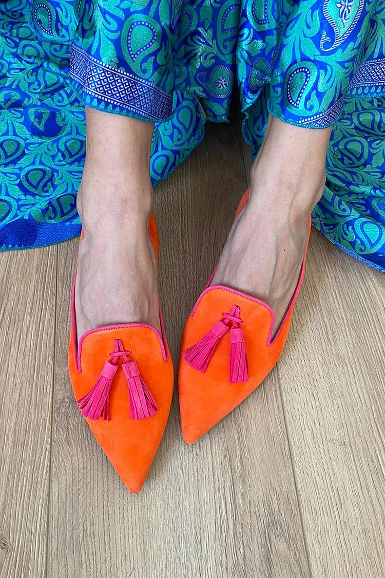 Orange / 8
