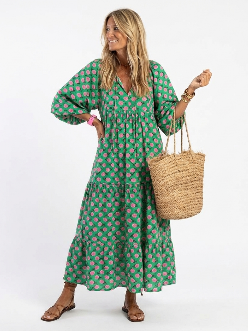 Dark green / 10