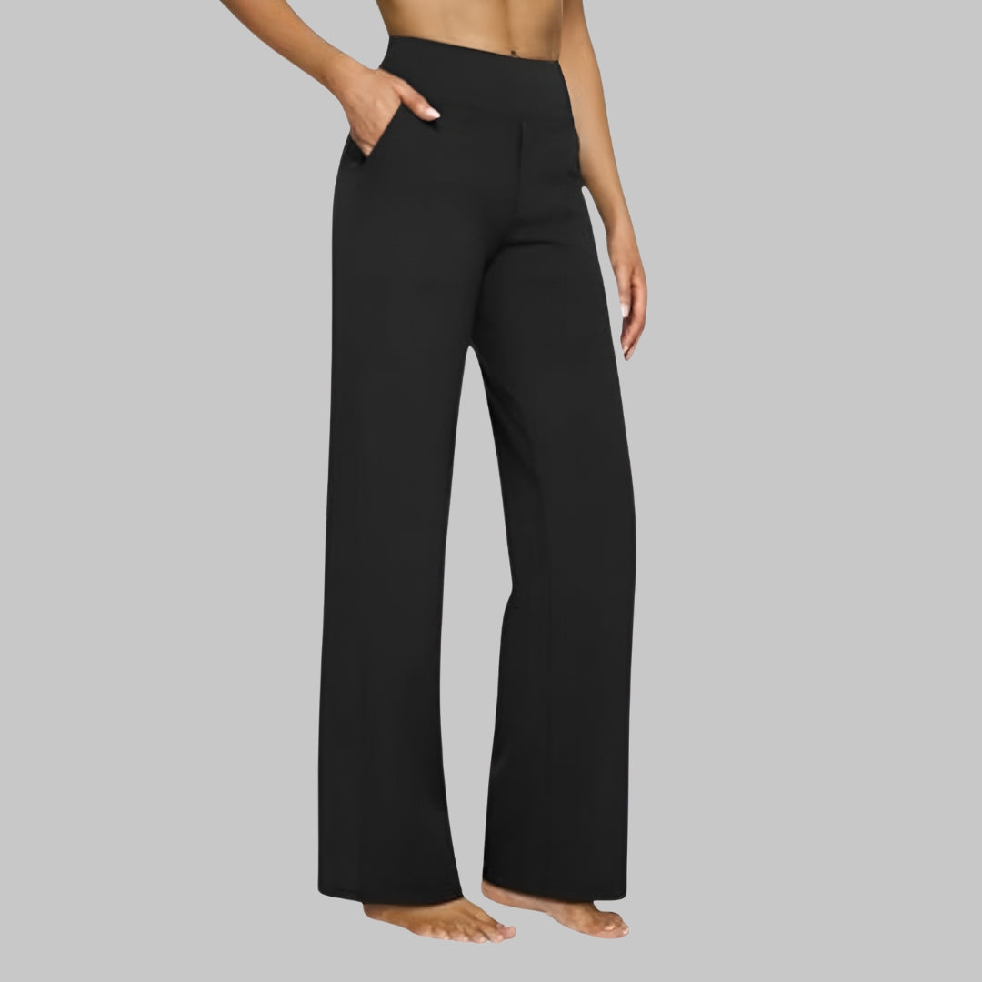 Anna | Comfortable Stretch Trousers