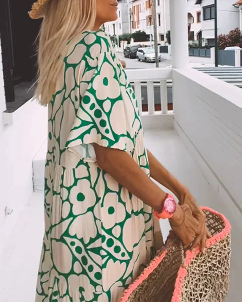 Christine - Lightweight Summer Dress