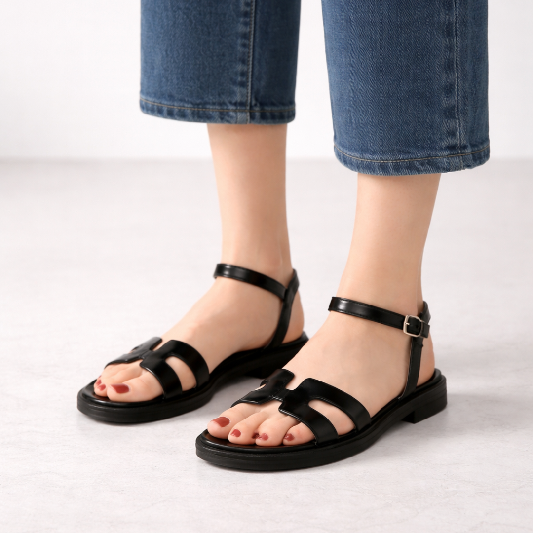 Black / UK 7 (EU 40)