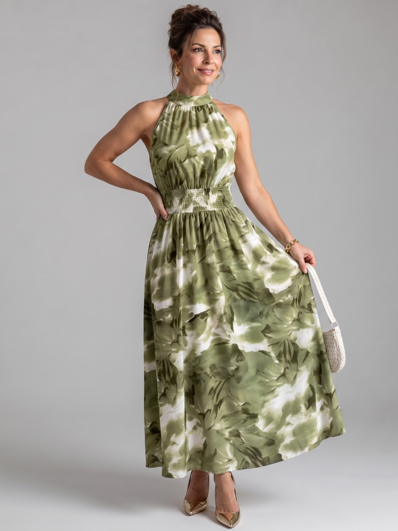 Green / UK 16 (XL)