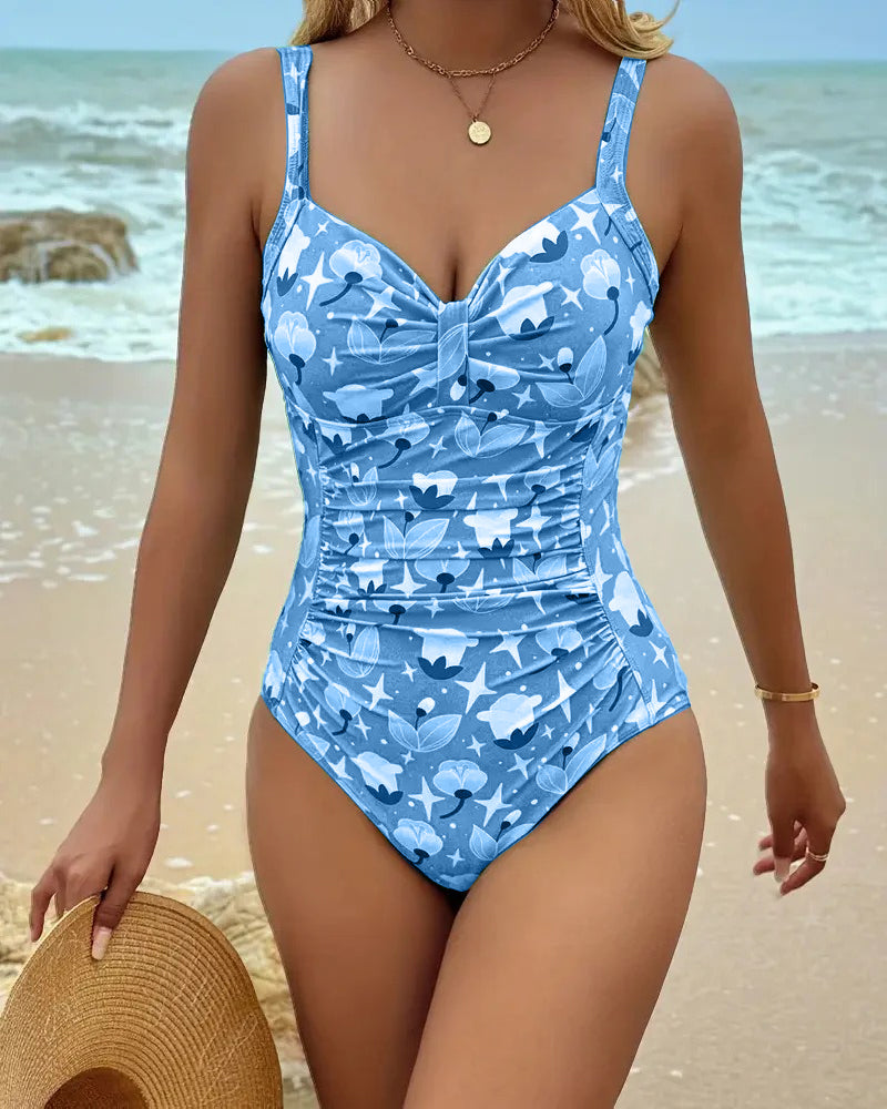 Blue / 18