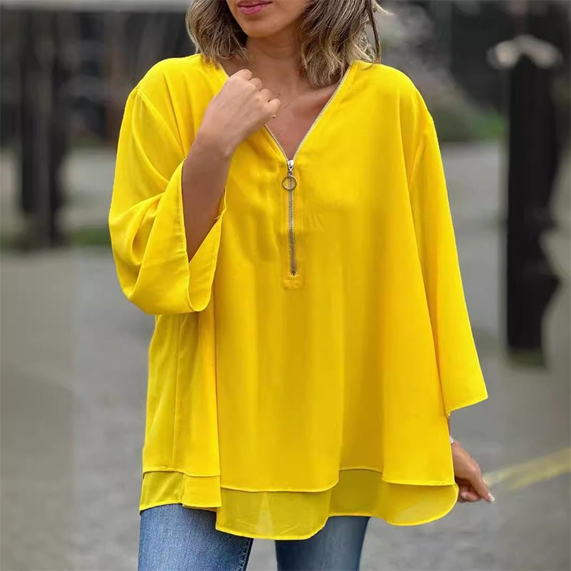 Yellow / 5XL (22-24)