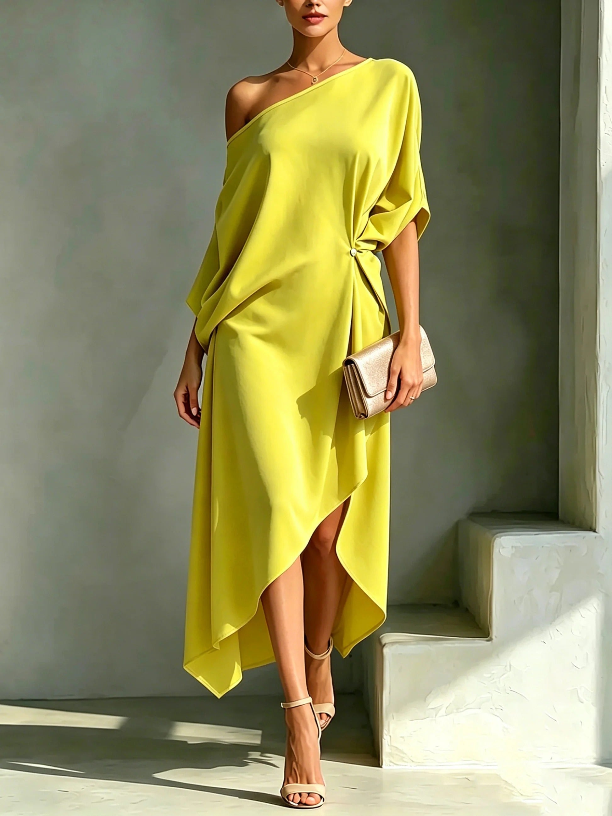 Yellow / 2XL