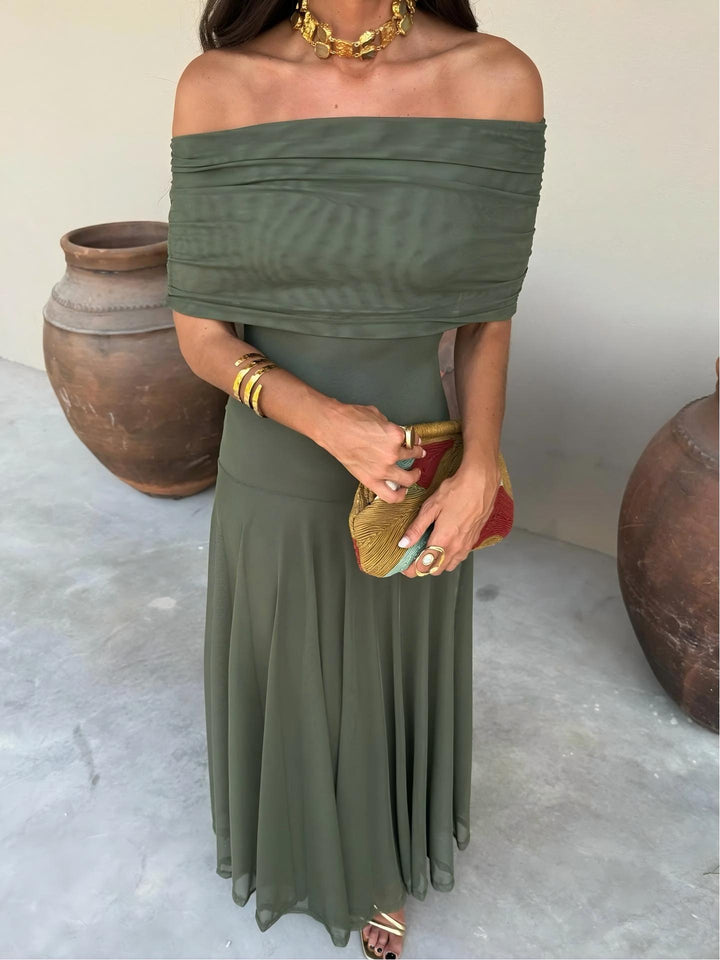 Olive Green / UK 16 (2XL)