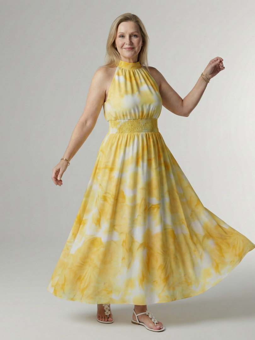 Yellow / UK 16 (XL)