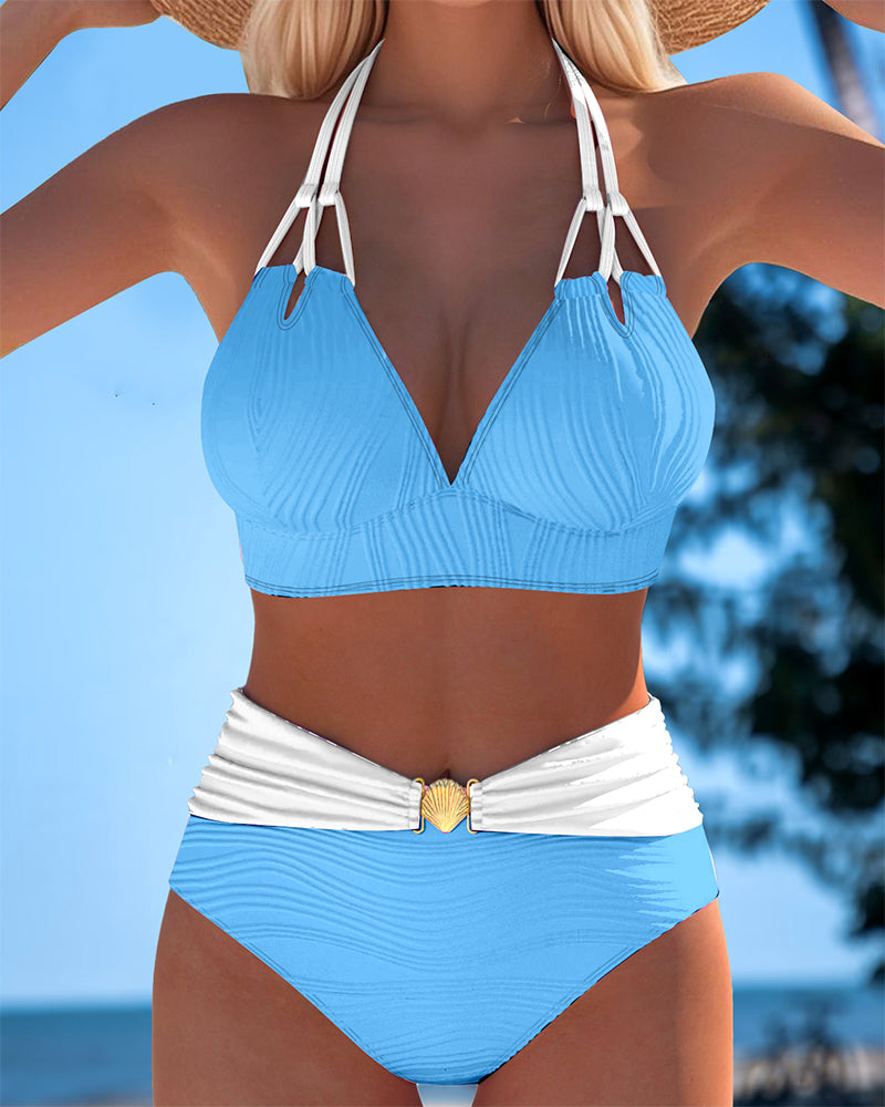 Blue / 18