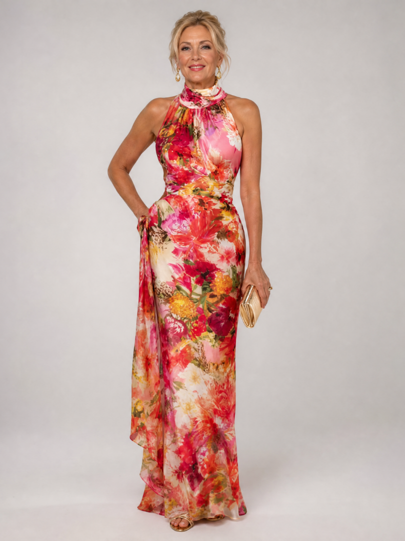 Floral / UK 20 (3XL)