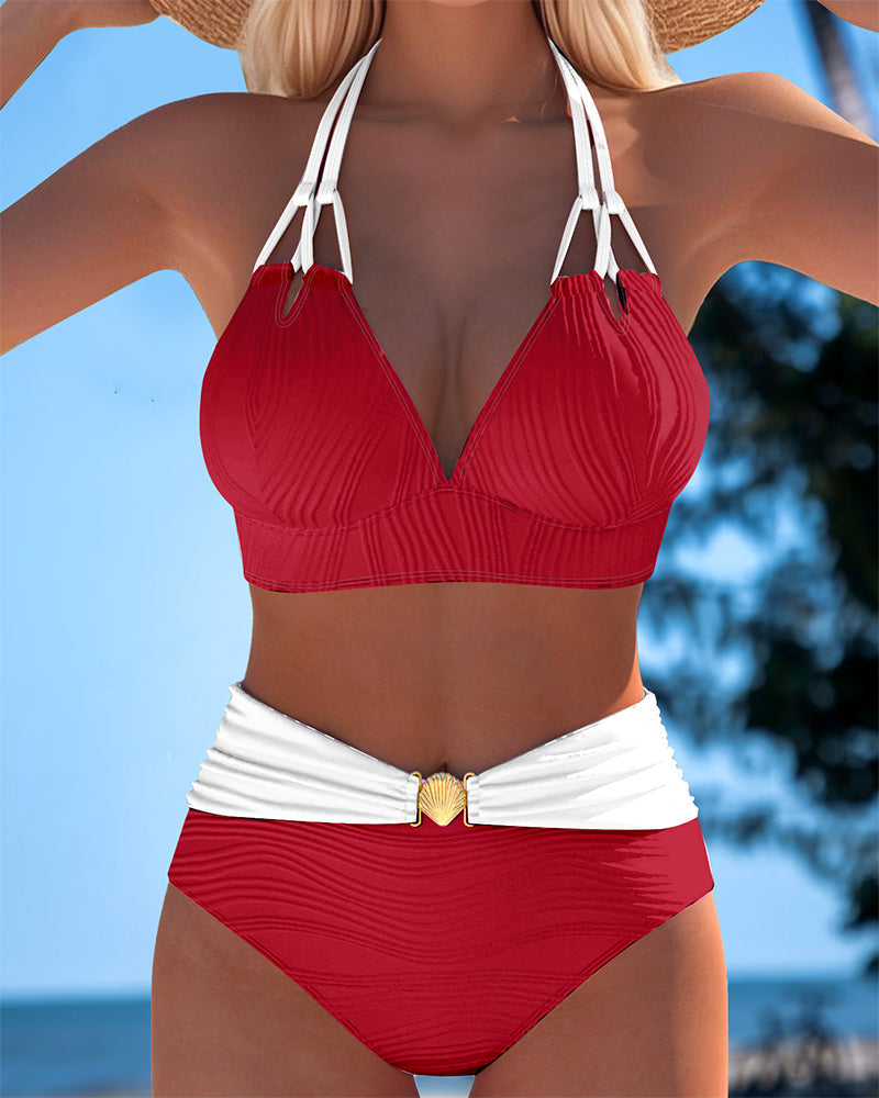 Red / 18