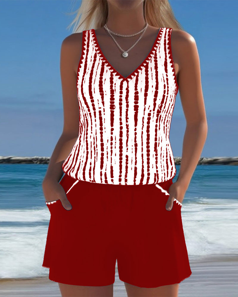 Red / 18