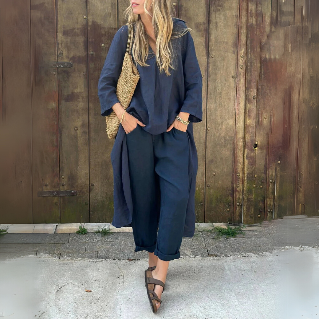 Navy Blue / 5XL