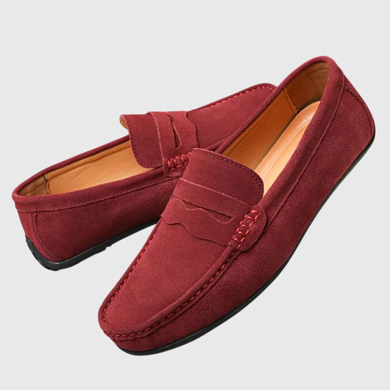 Maroon / 12 AU | 43 EU