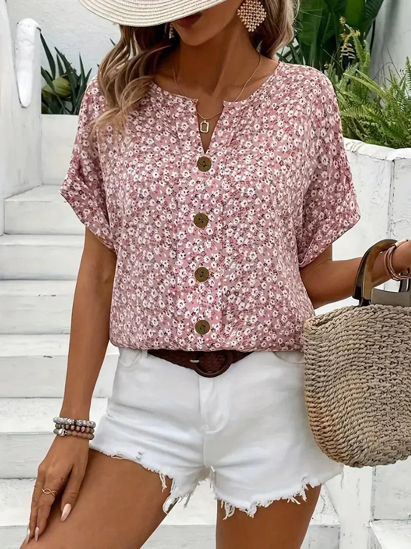 Floral / 5XL (22-24)