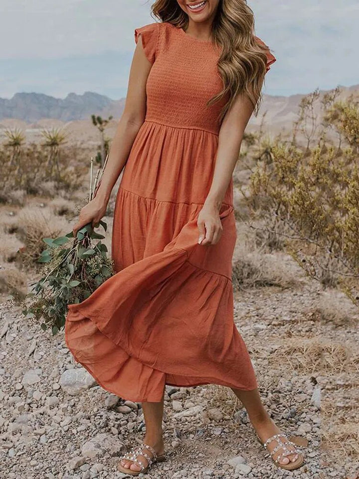Airy dress