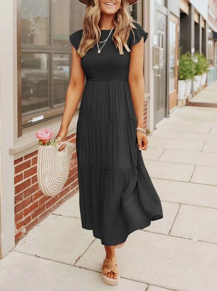 Airy dress