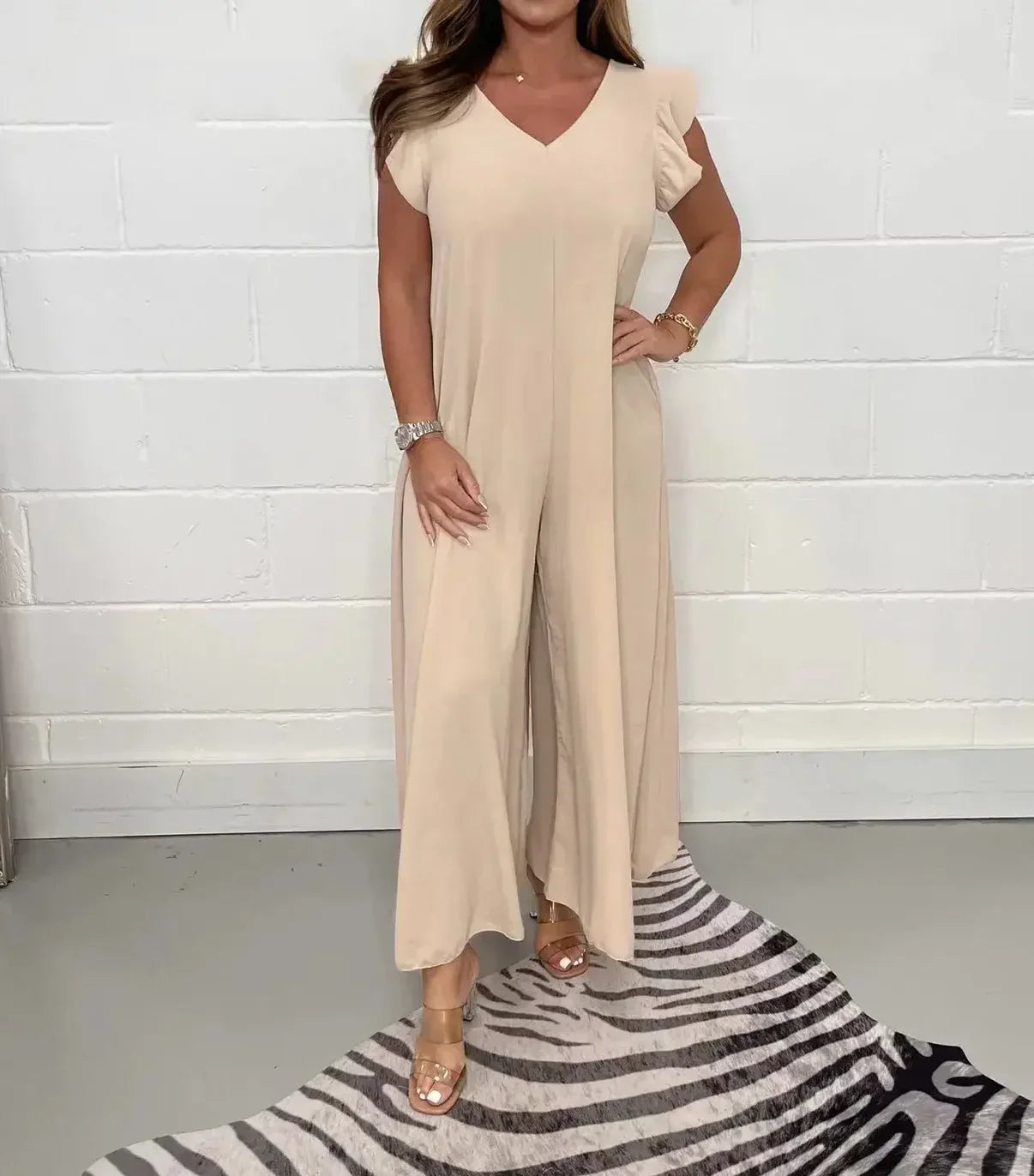 Light beige / 2XL (16-18)