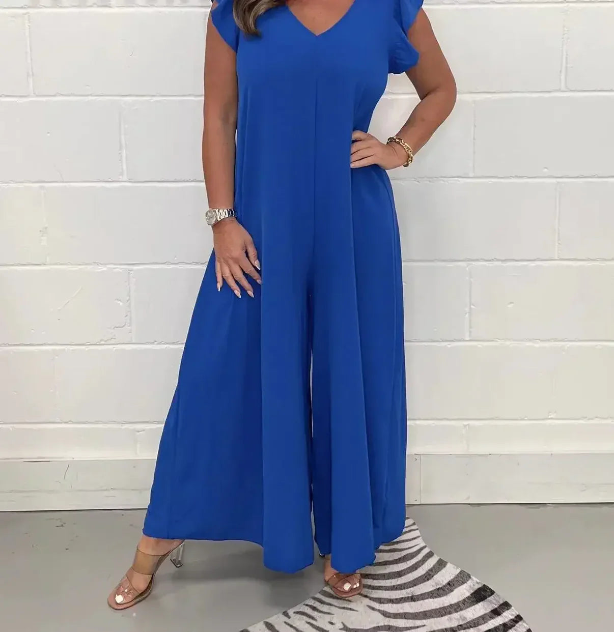 Blue / 2XL (16-18)