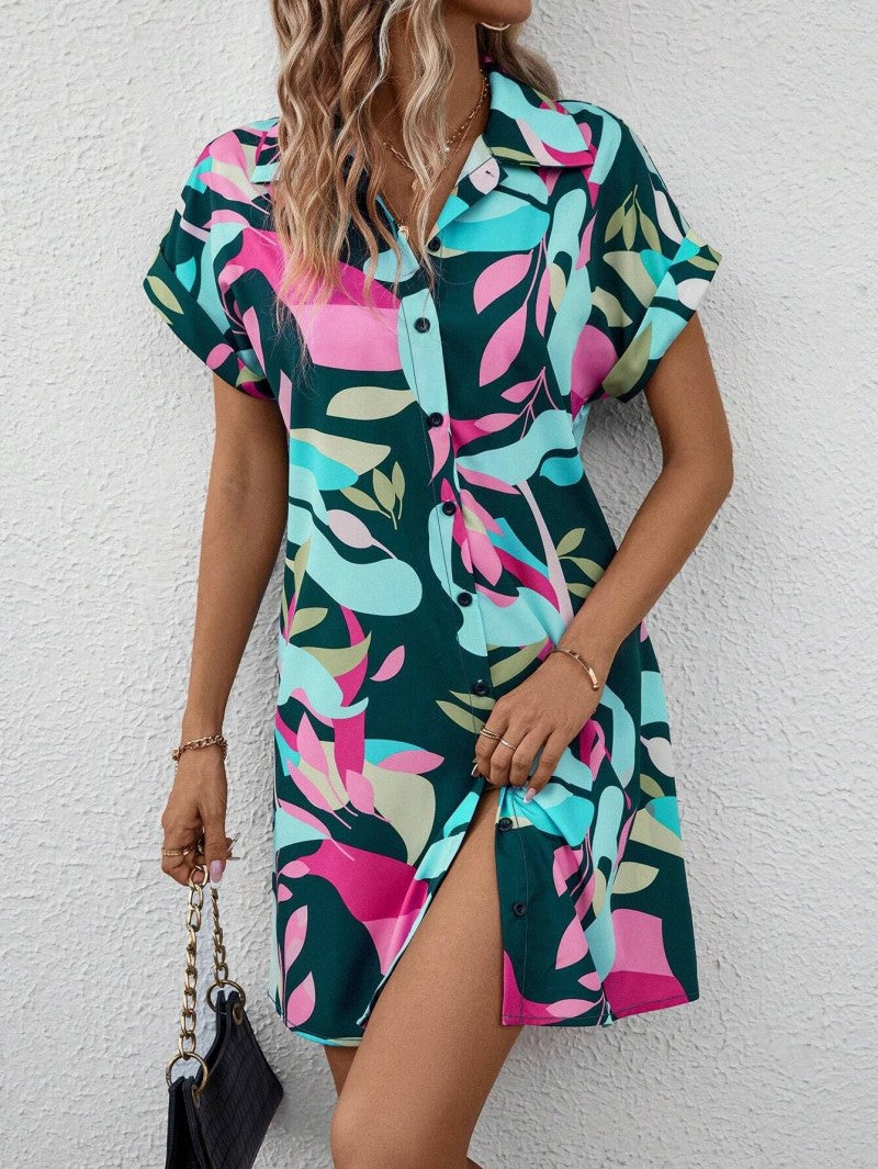 Peacock Green / 2XL (16-18)