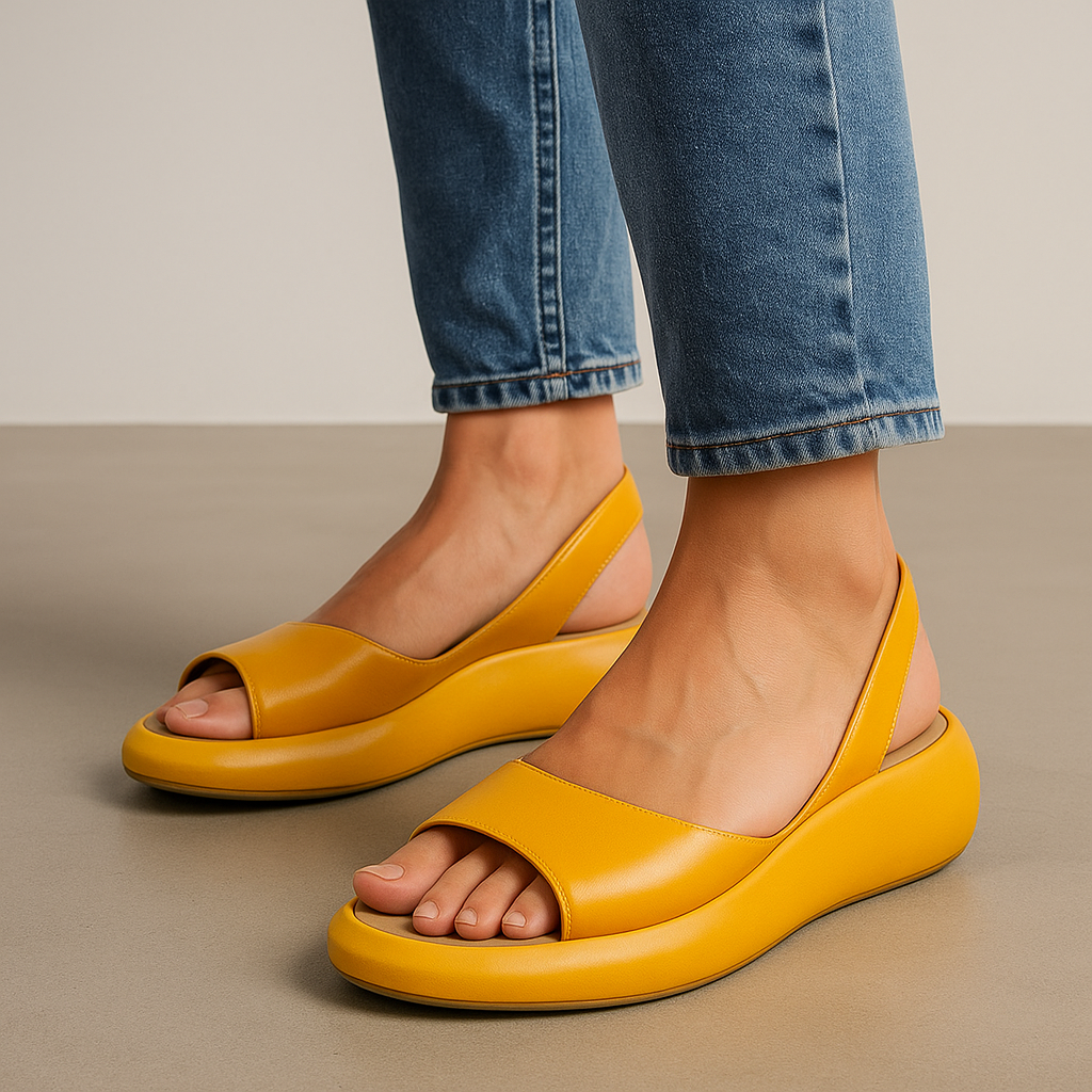 Yellow / 11 NZ(42 EU)