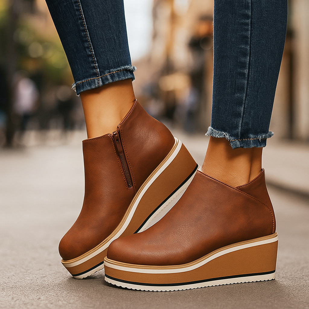 Dark Brown / 12 (43EU)