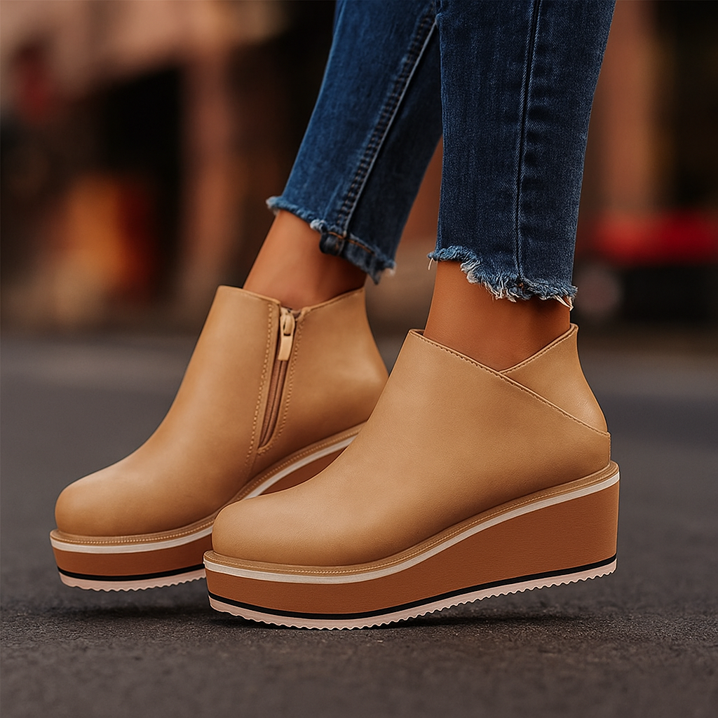 Light Khaki / 12 (43EU)