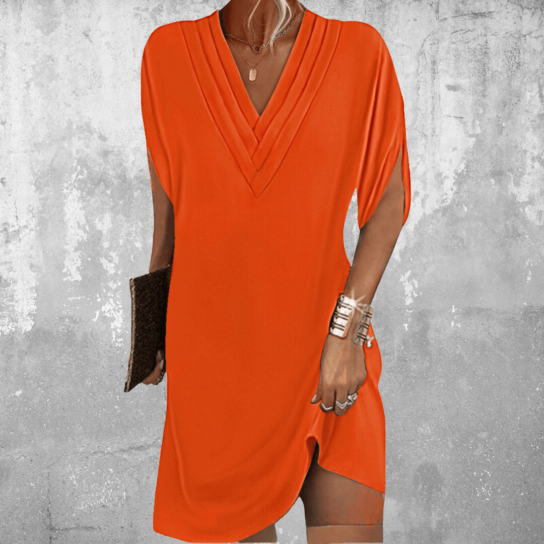 Orange / 3XL (18-20)