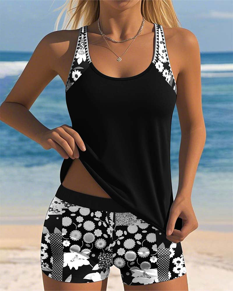 Black / 3XL (18-20)
