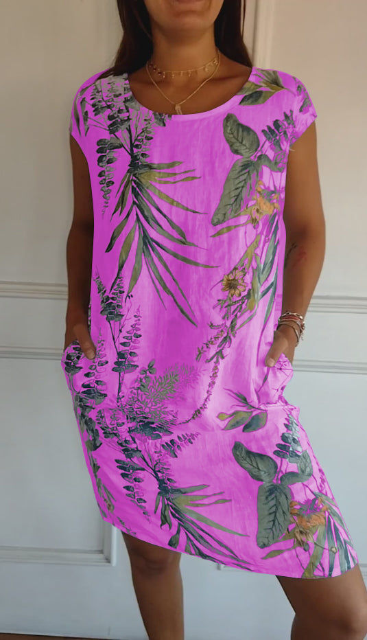 Purple / 5XL (22-24)