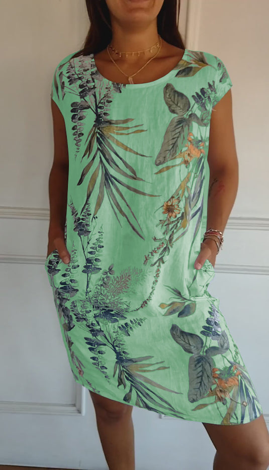 Green (Almost sold out) / 5XL (22-24)