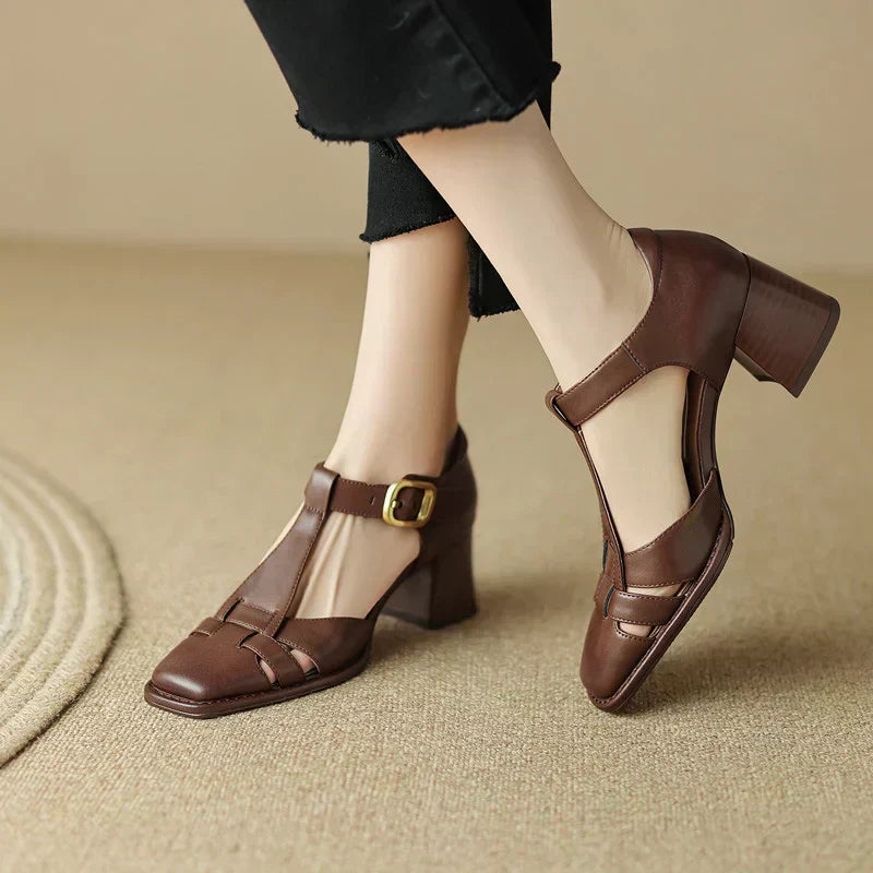 Brown / UK 8