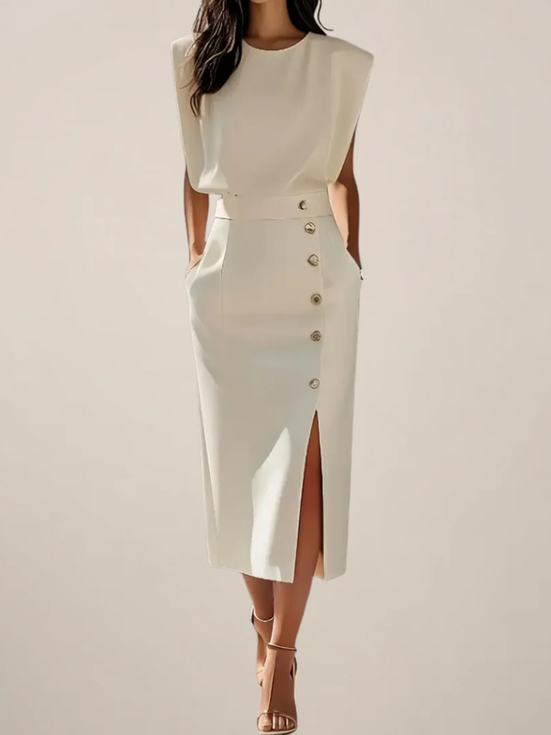 Cream (Almost sold out) / 2XL (16-18)