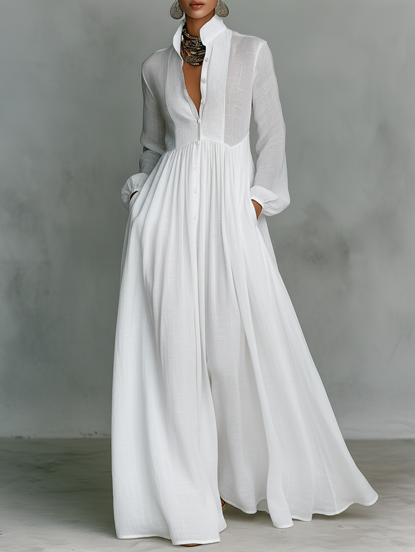 White / UK 16 (2XL)