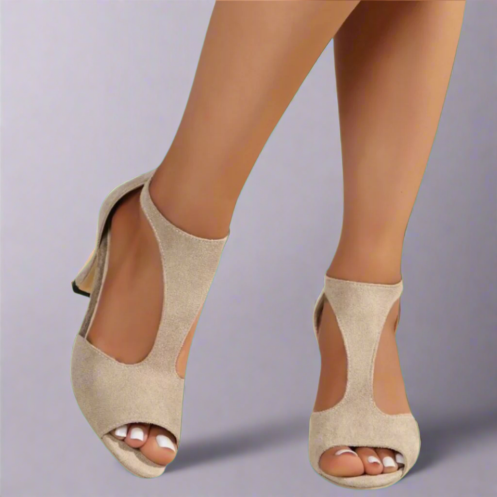 Light Brown / 8.5