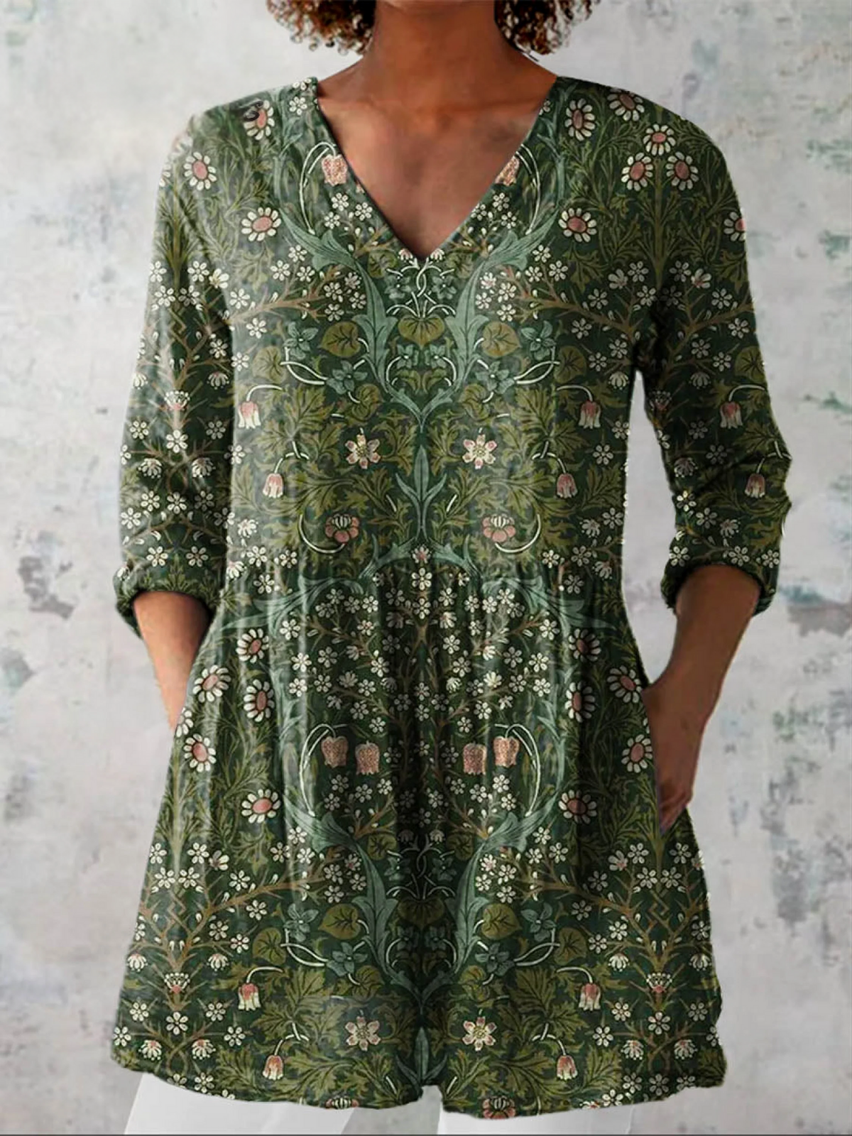 Green / 5XL