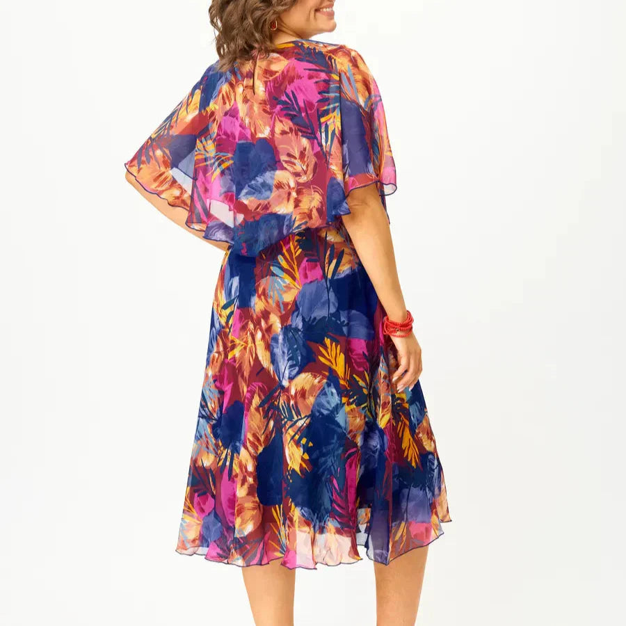 Barbara | Effortless Flow Dress