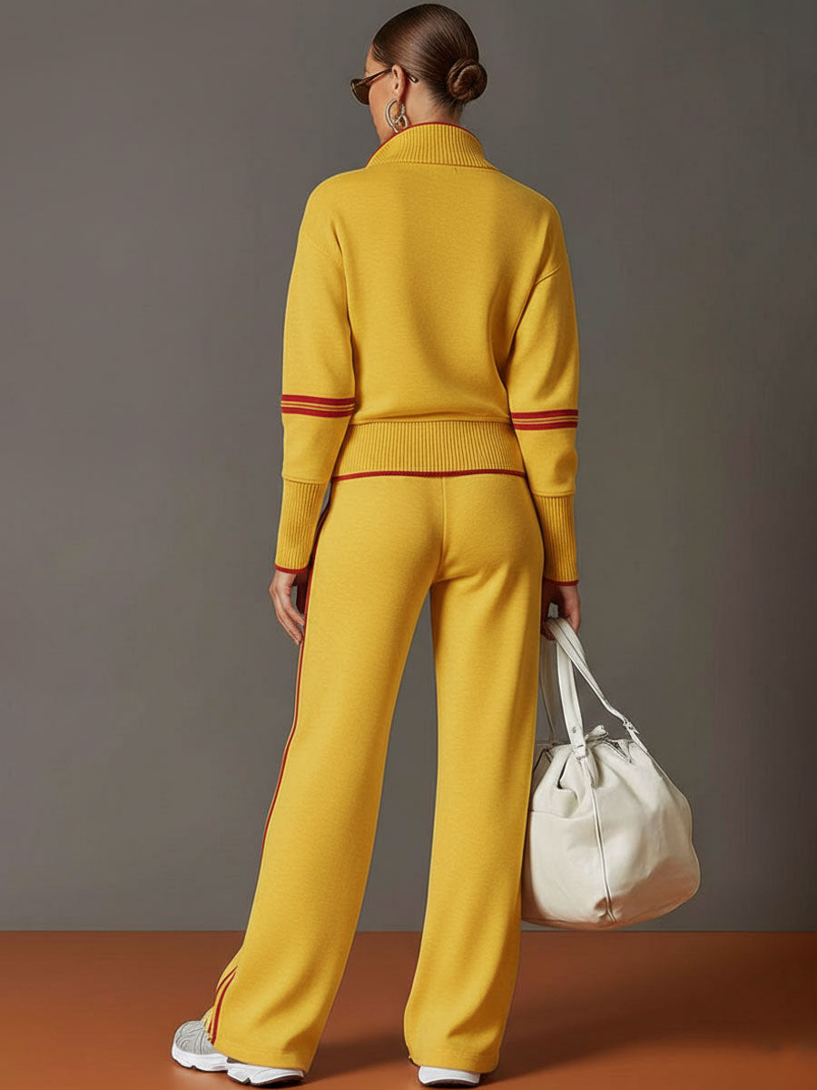 Maribel | Relaxed Two-Piece Set