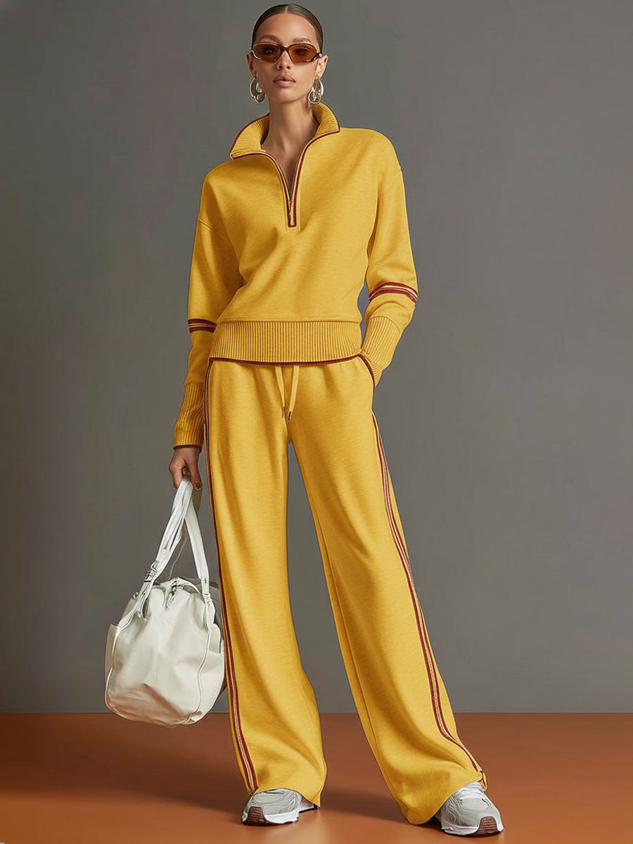 Maribel | Relaxed Two-Piece Set
