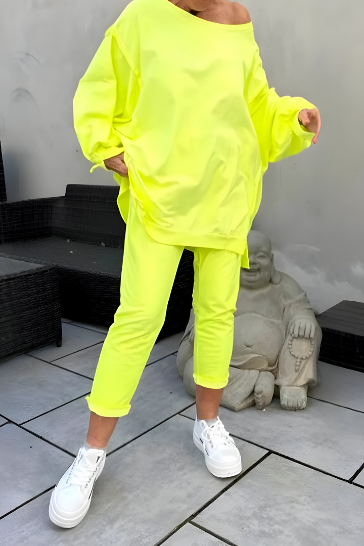 Charity | Lounge Set