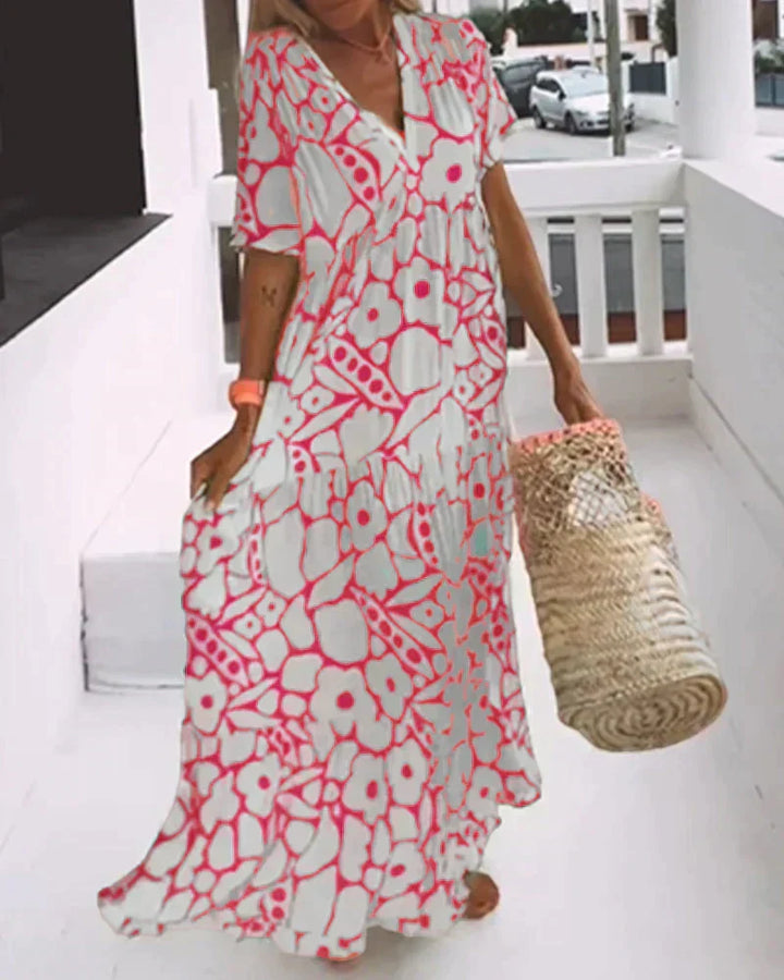 Christine - Lightweight Summer Dress