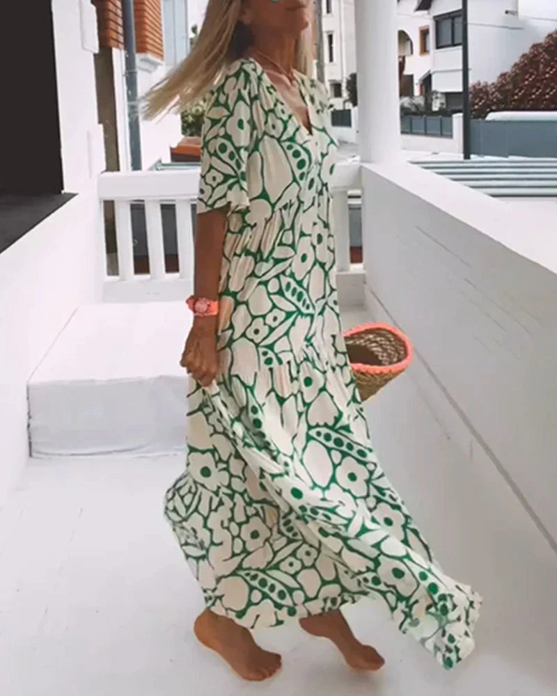 Christine - Lightweight Summer Dress