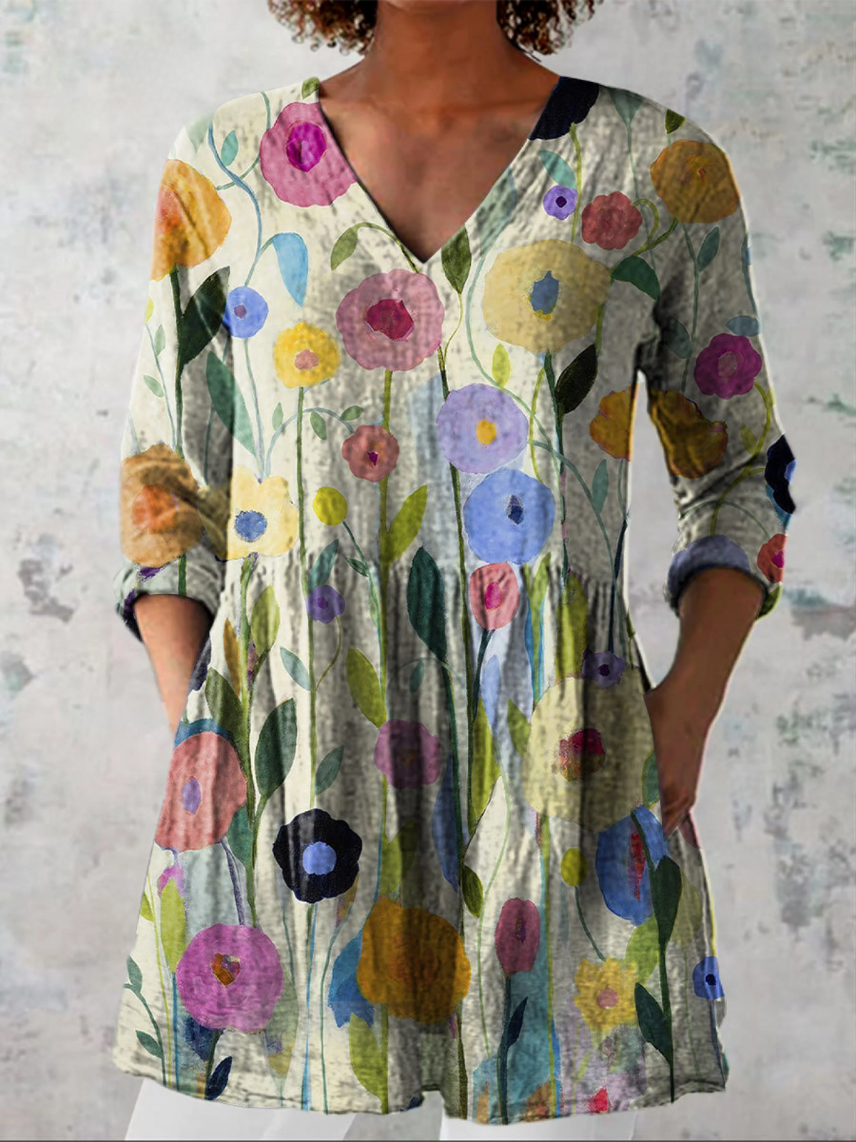 Multicolored / 5XL