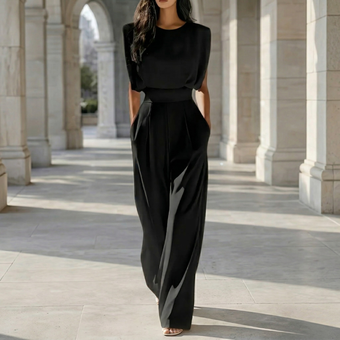Black / UK 16 (2XL)