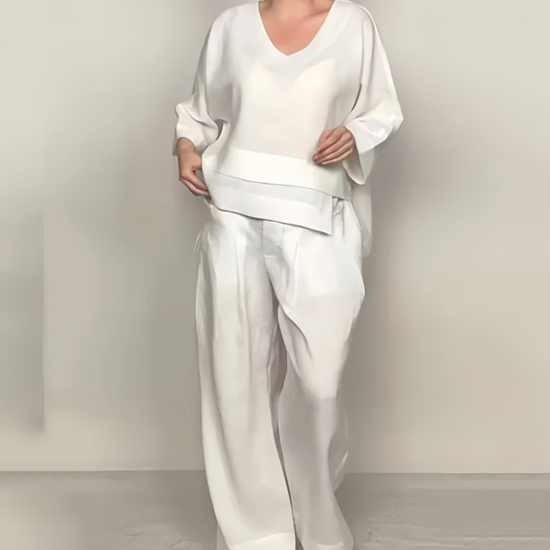 Maya | Elegant Two Piece Set